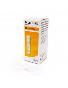 Accu-Chek Softclix -...