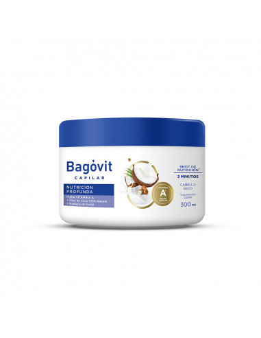 Bagovit Capilar Nutricion Profunda...