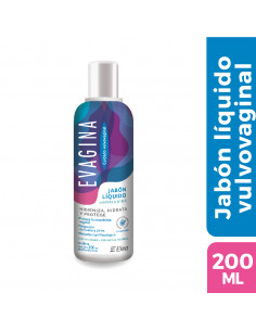 Evagina Jabon Liquido...