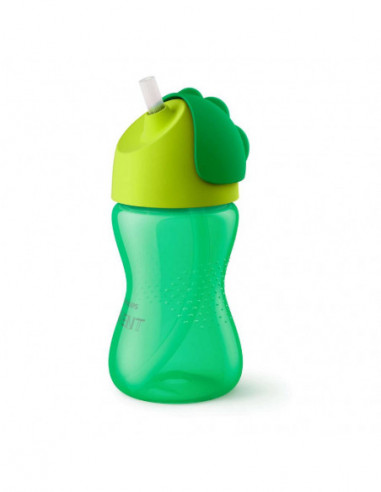 AVENT VASO STRAW CUP 300ML NENE