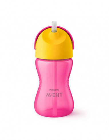 AVENT VASO STRAW CUP 300ML NENA
