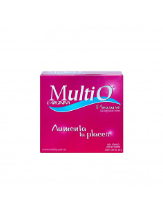MultiO Gel Pleasure 20 g
