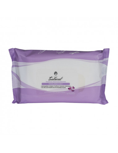 Teatrical Toallitas Agua Micelar 5 en...