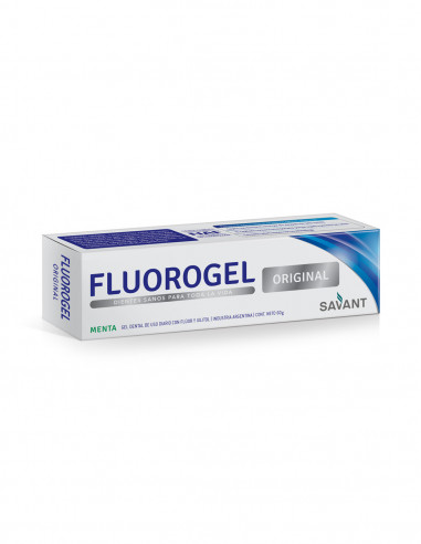 Fluorogel Original 2x1 Gel Dental...