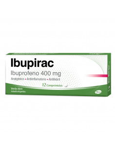 Ibupirac 400mg Comprimidos...