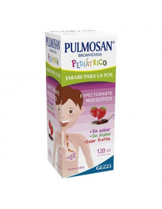 Pulmosan Pediatrico Jarabe...