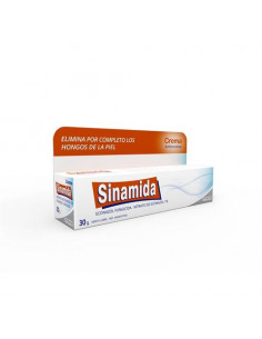 Sinamida Econazol Crema...
