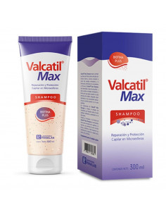Valcatil Max Shampoo pomo...