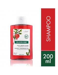Klorane Shampoo de Granada...
