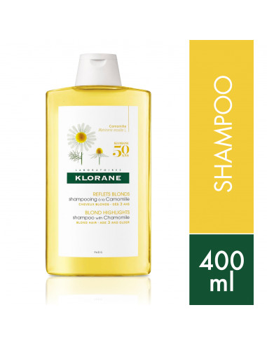 Klorane Shampoo Camomila x 400ml