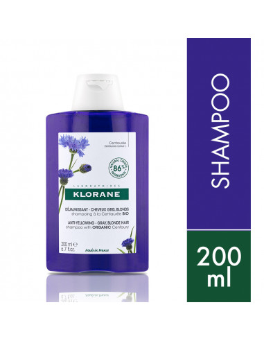 Klorane Shampoo Centauree x 200ml