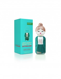 Benetton Sisterland Green...