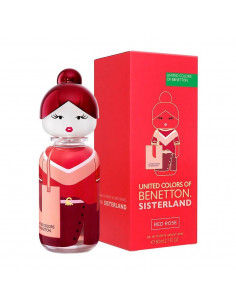 Benetton Sisterland Red...