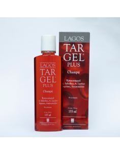 TARGEL PLUS champú x 155 Ml