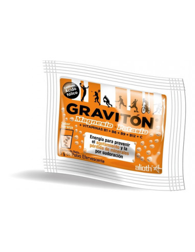 GRAVITON MAGNESIO + POTASIO...