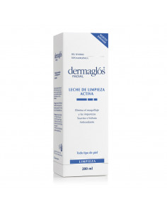 Dermaglós Leche de limpieza...