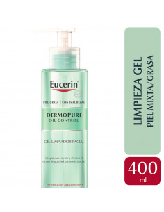 Eucerin Gel Limpiador...