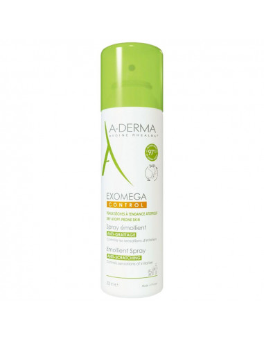 Aderma Control Spray Emoliente...