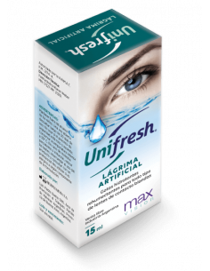 UNIFRESH lagrima artificial...