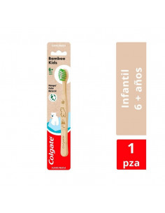 Colgate Bamboo Kids Cepillo...