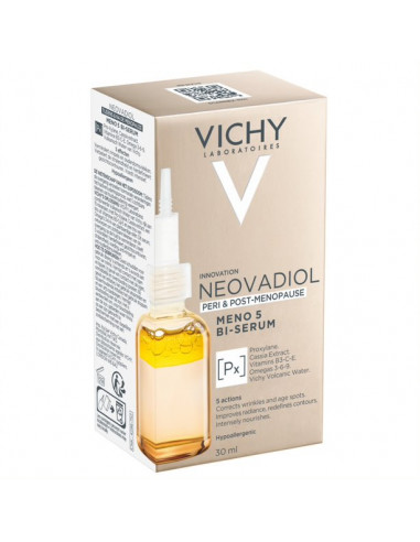 Vichy Neovadiol Meno 5 Bi-Serum...