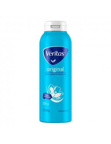 Veritas Original Polvo Desodorante x...