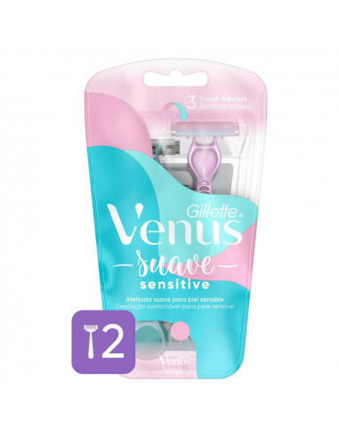 Gillette Venus Sensitive Maquinas...
