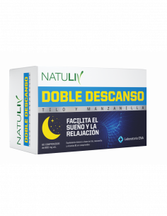 Natuliv Doble Descanso...