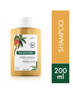 Klorane Mango Shampoo para...
