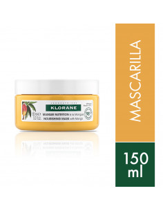 Klorane Mascarilla...
