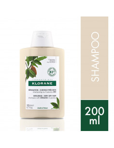 Klorane Shampoo Cupuacu Bio...
