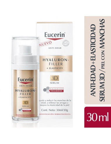Eucerin Hyaluron F+ 3d Serum 30 Ml Est