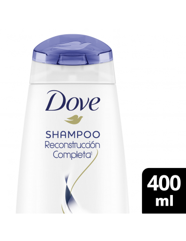 Dove Shampoo Reconstrucción Completa...