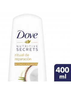 Dove Acondicionador Ritual...