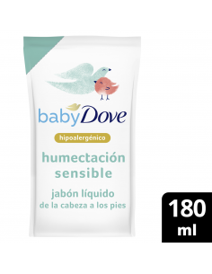 Dove Baby Humectación...