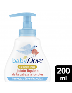 Dove Baby Humectación...