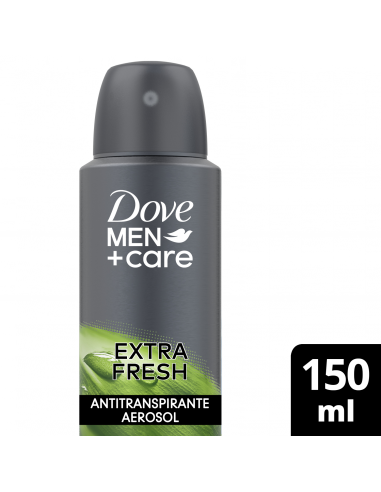 Dove Men Extra fresh Antitranspirante...