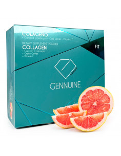 GENNUINE FIT colágeno...