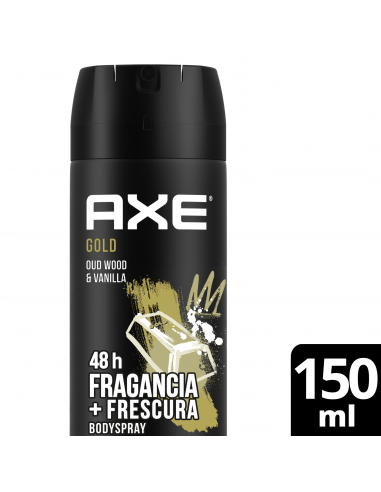 AXE GOLD VANILLA desodorante en...