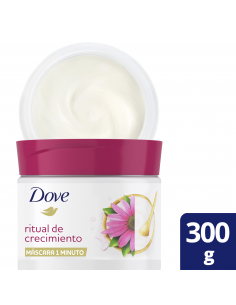 Dove Ritual de Crecimiento...