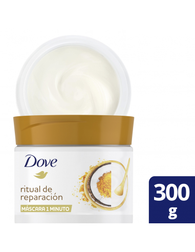 Dove Ritual de Reparacion Máscara 1...
