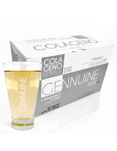 GENNUINE CLASSIC PURE - colágeno...