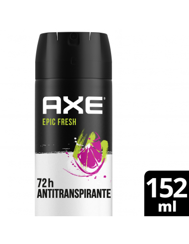 Axe Epic Fresh Antitranspirante en...