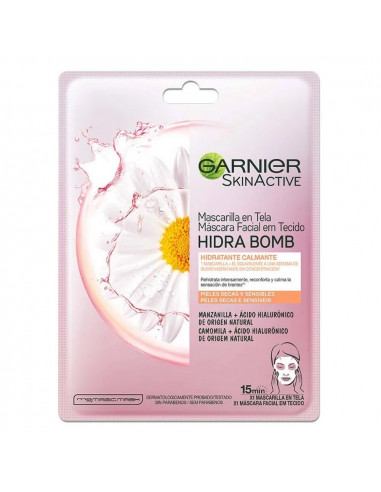 Garnier Skin Active Hidra Bomb...