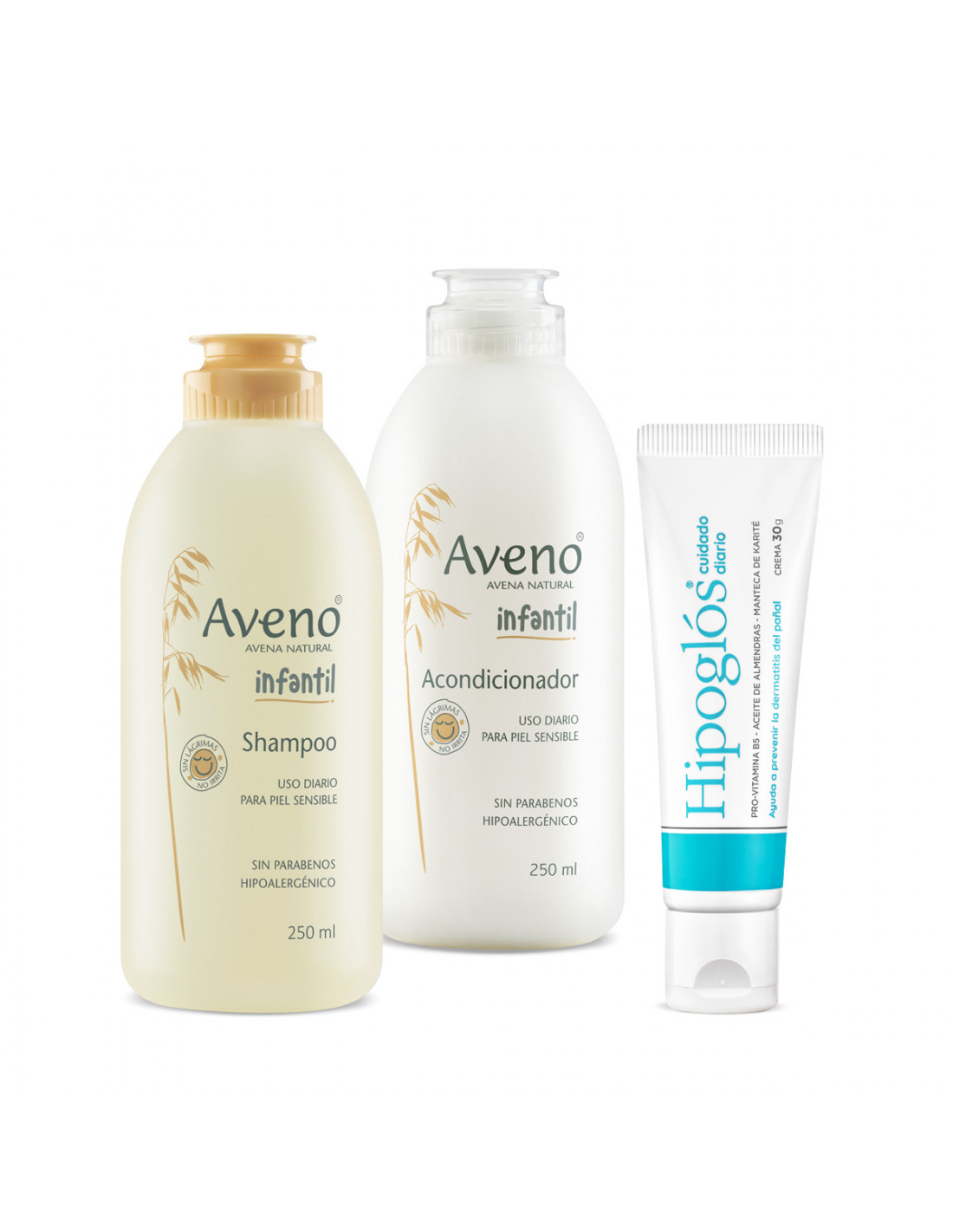 Aveno Combo Bebés y Niños (SH + Aco +... Aveno Combo Bebés y Niños (SH + Aco +...