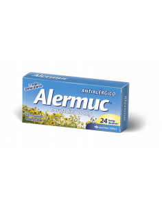 ALERMUC X 10 COMP