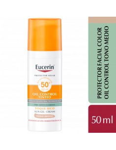 Eucerin Sun Oil Control...