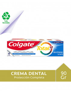 Colgate Total 12 Whitening...