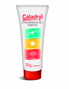 CALADRYL crema para...