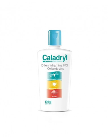 CALADRYL INCOLORO locion para...